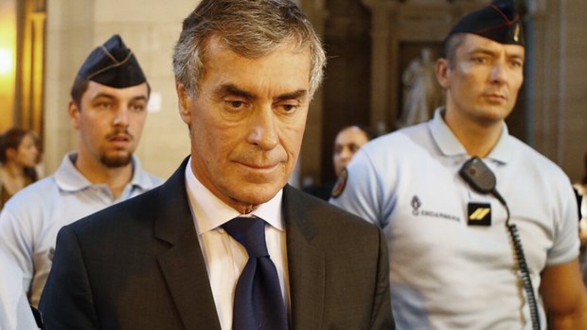 Γαλλία: Καταδικάστηκε για φοροδιαφυγή ο πρώην υπουργός Προϋπολογισμού